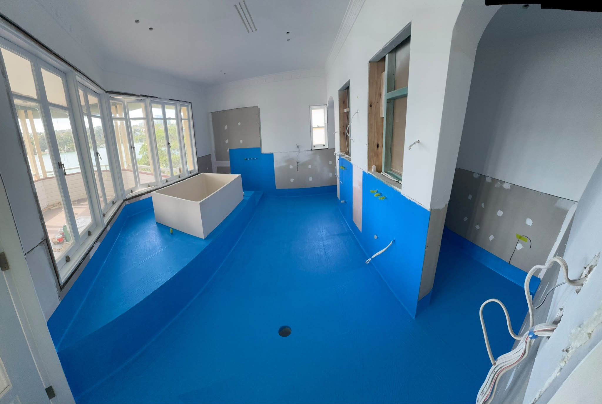 Bathroom Waterproofing in Sydney