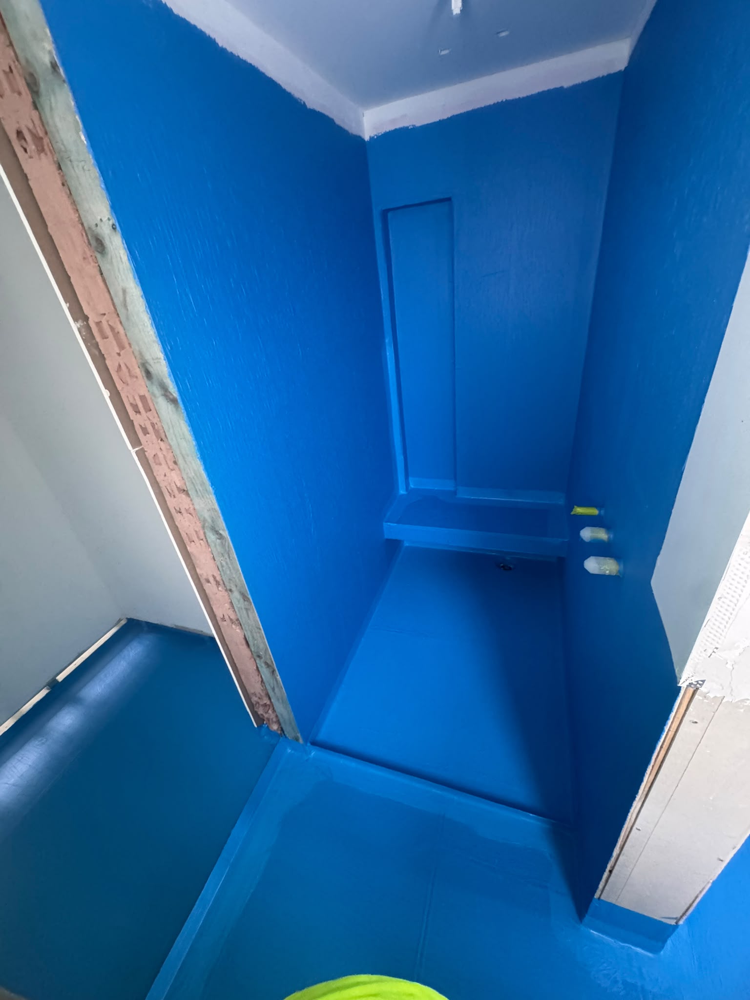 Wet Area Waterproofing project in Sydney