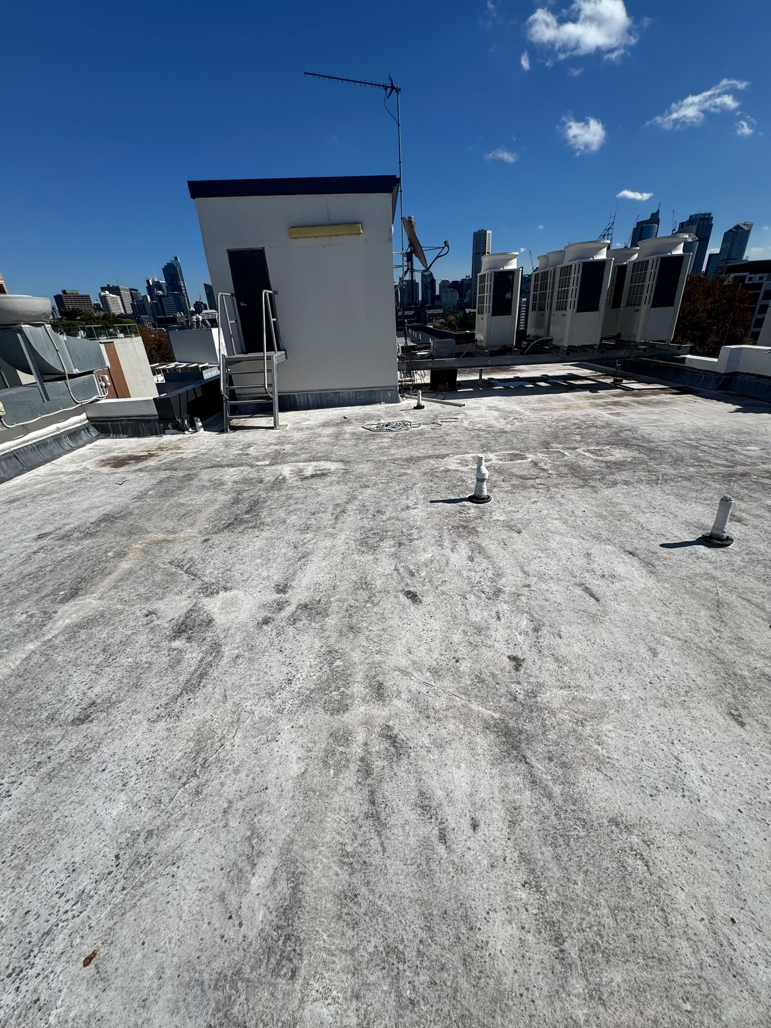 Rooftop Waterproofing in Sydney