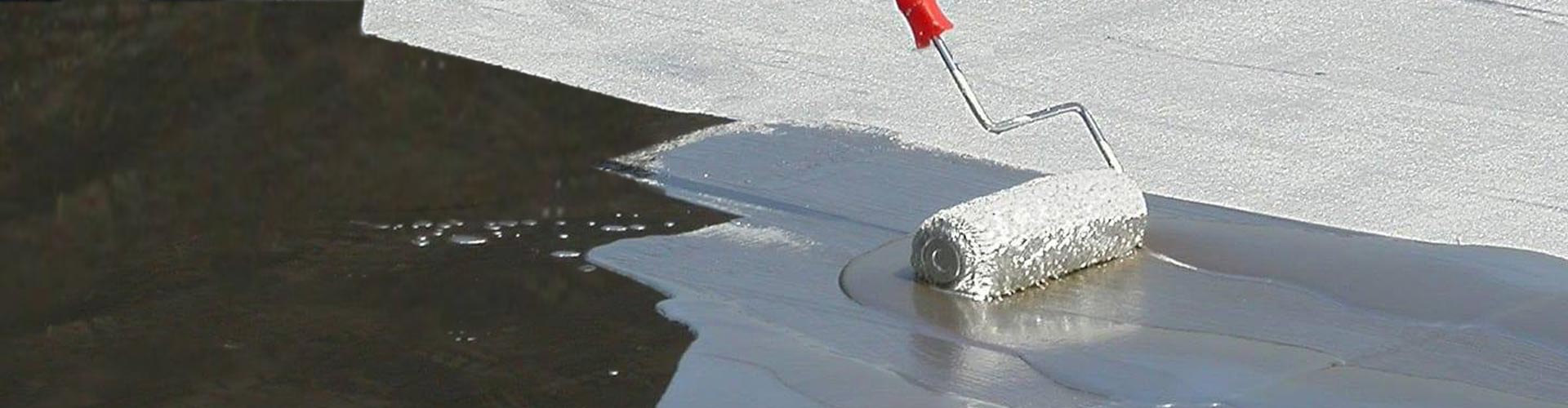 Rooftop waterproofing membrane
