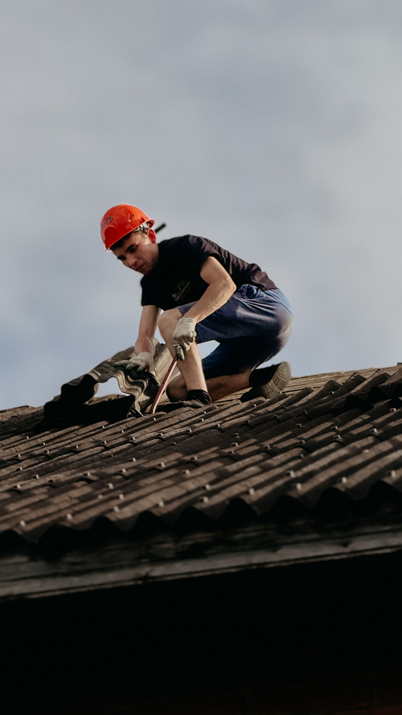 Roof leak repair in Sydney