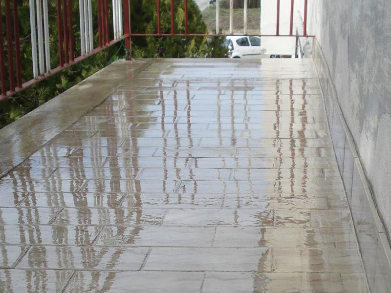 Waterproofing methods